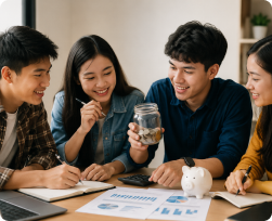Literasi Keuangan untuk Masyarakat Indonesia