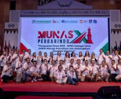 Sejarah dan Perjalanan PERBARINDO di Indonesia