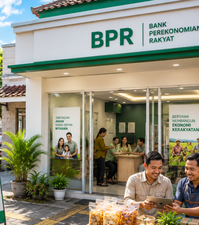 Transformasi Digital BPR di Era Perbankan Modern